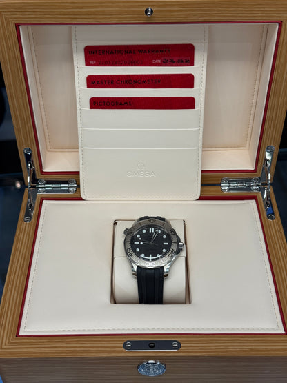 2026 Omega Seamaster 42mm 210.32.42.20.06.002