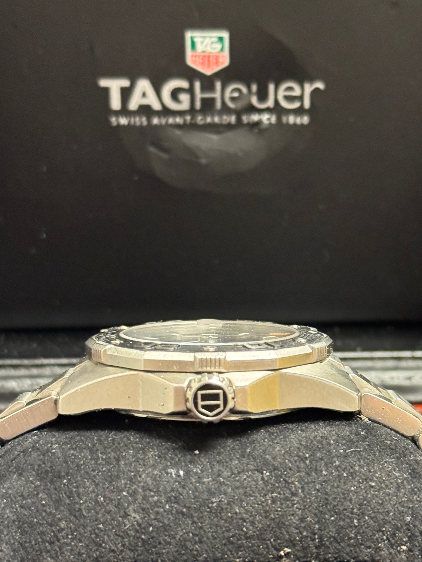 Tag Heuer Aquaracer Calibre 5