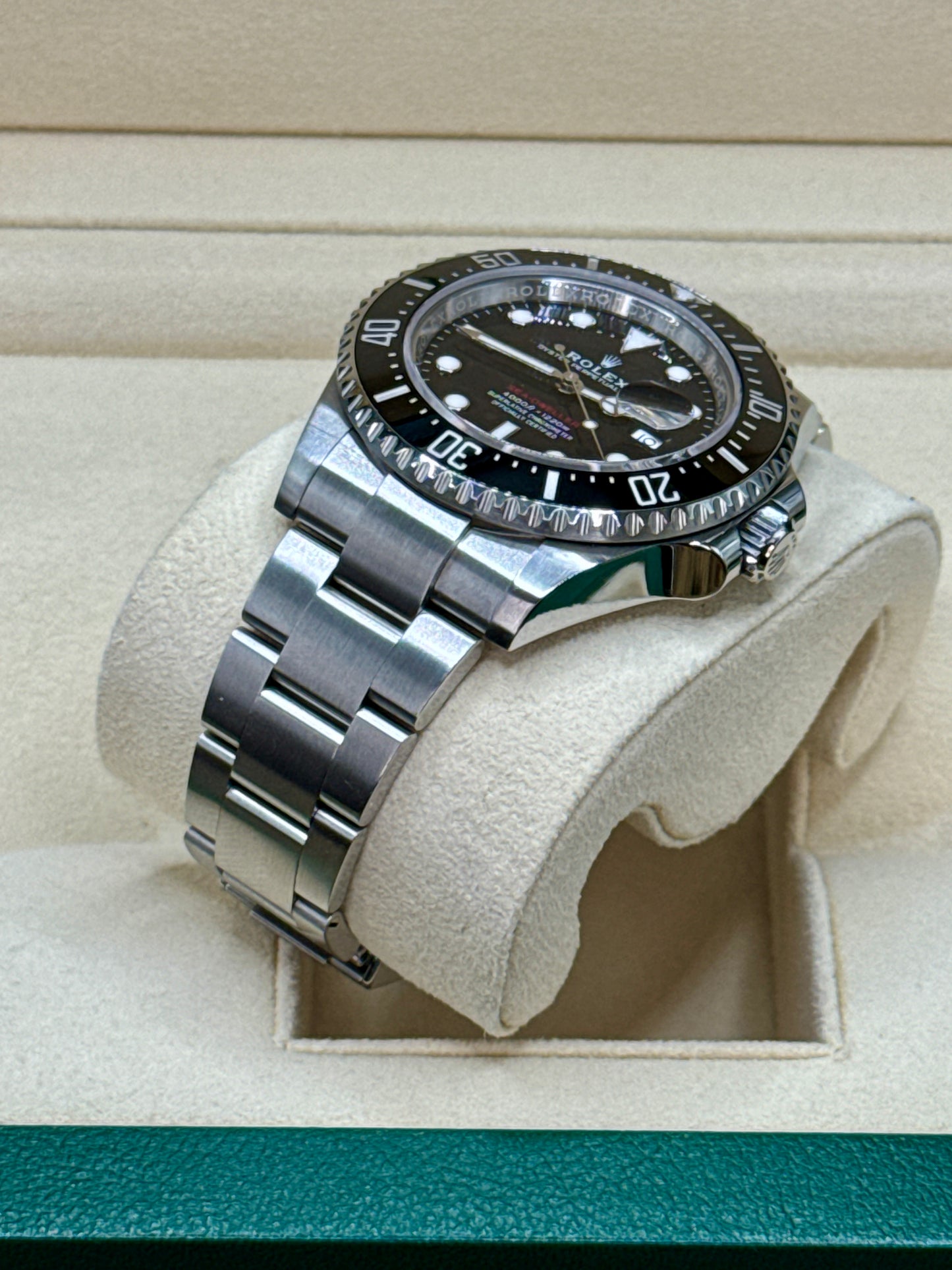 2023 Rolex Sea-Dweller 43