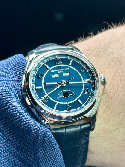 2022 Vacheron Constantin Fiftysix Complete Calendar