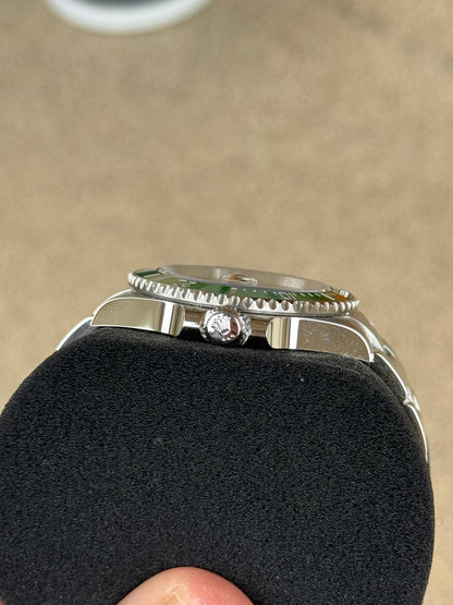 New 2024 Rolex Submariner “Starbucks” 126610lv