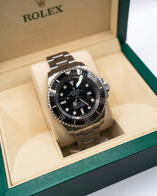 Rolex Deep Sea Sea Dweller Ref#116660