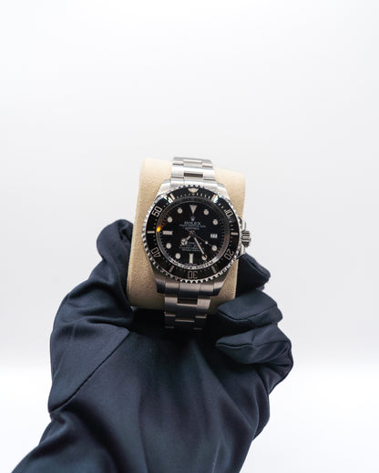 Rolex Deep Sea Sea Dweller Ref#116660