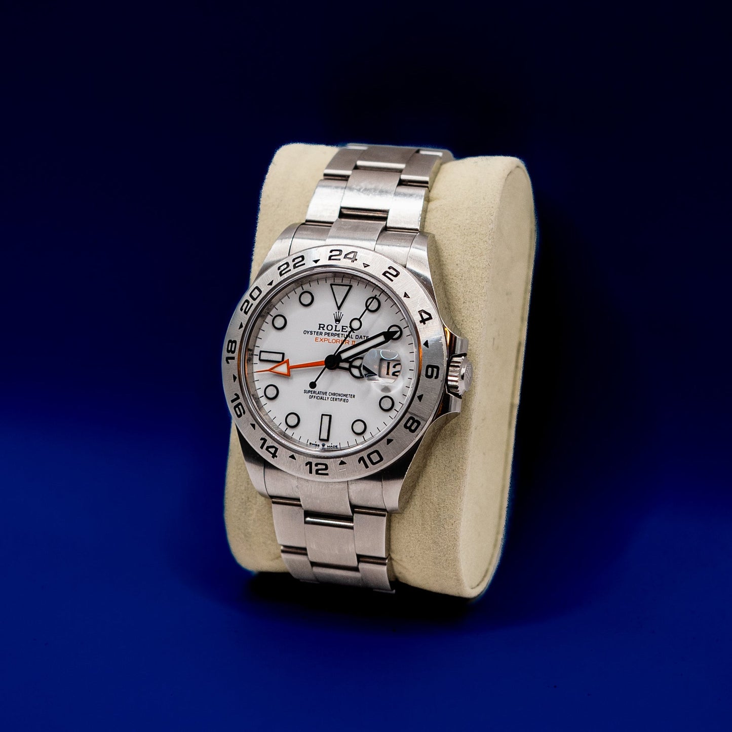 2022 Rolex Explorer ii Polar Dial❄️