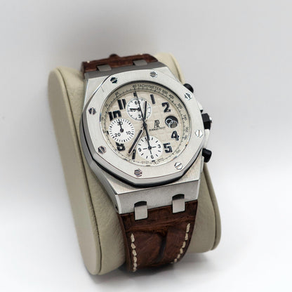 2008 Audemars Piguet Offshore “Safari” 42mm