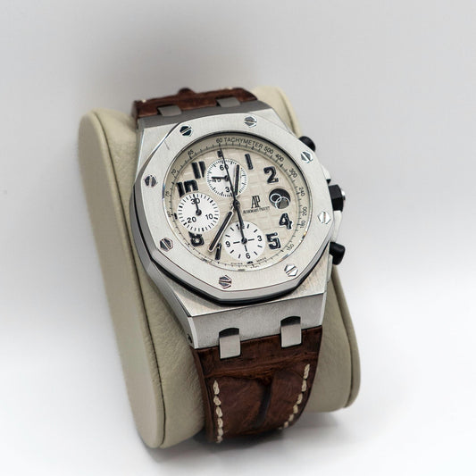2008 Audemars Piguet Offshore “Safari” 42mm