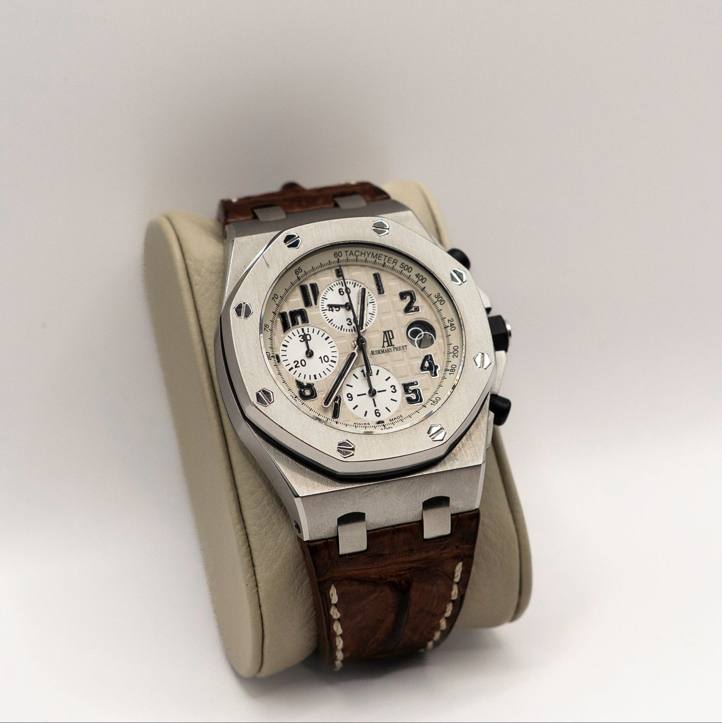 2008 Audemars Piguet Offshore “Safari” 42mm