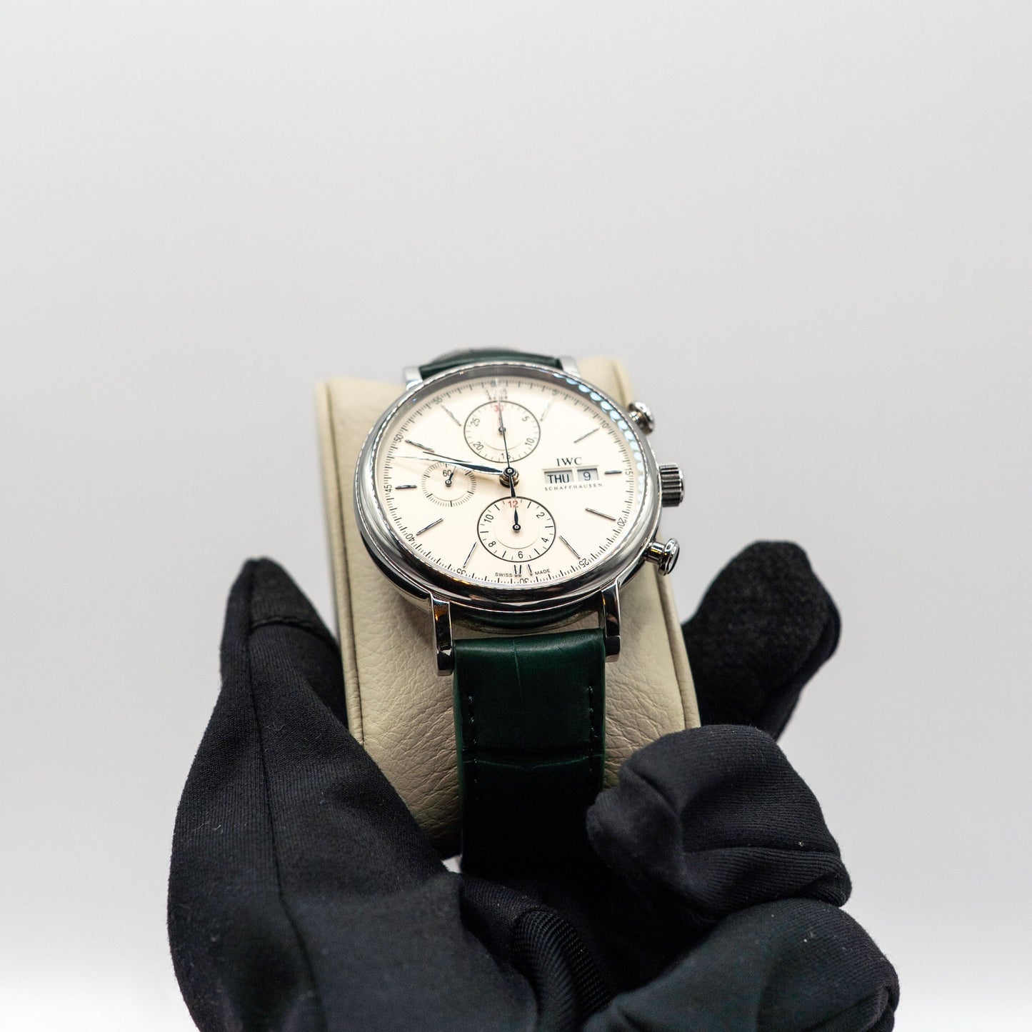 2014 IWC Portofino Chronograph 42