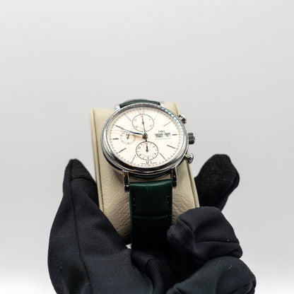 2014 IWC Portofino Chronograph 42