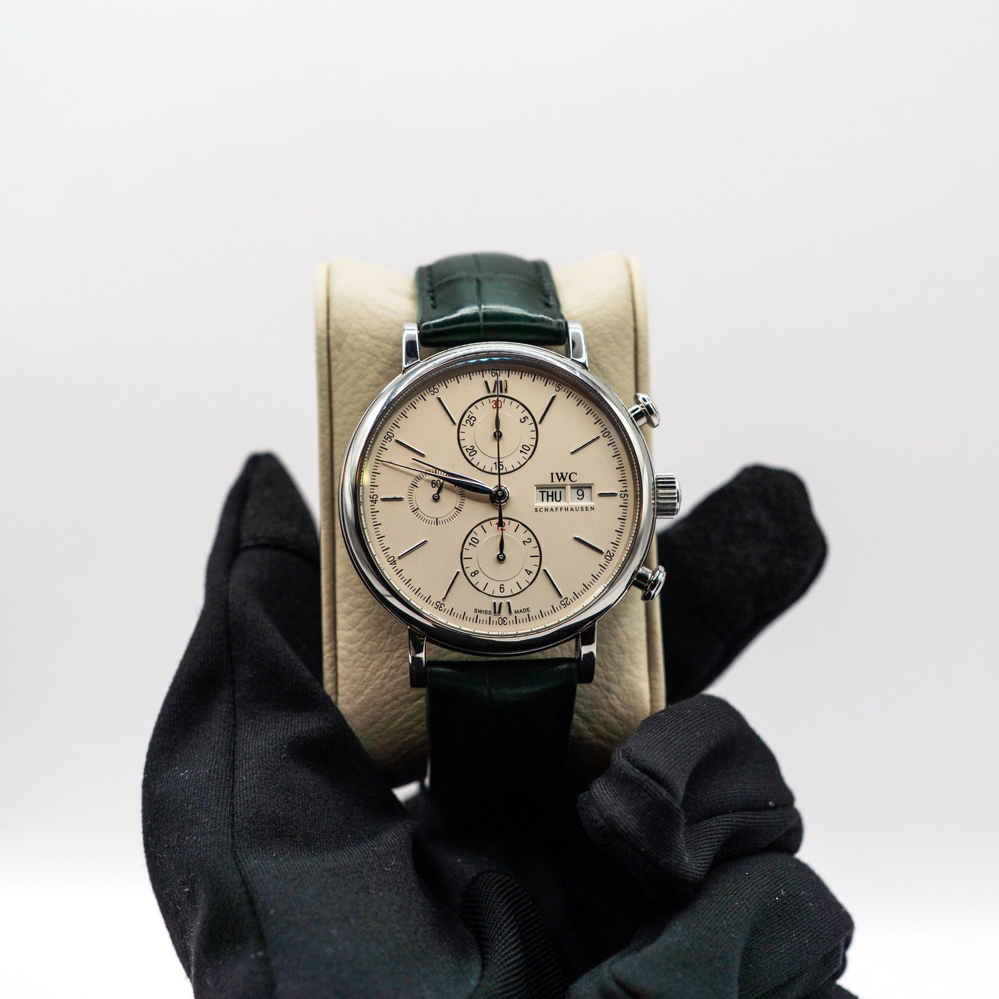 2014 IWC Portofino Chronograph 42