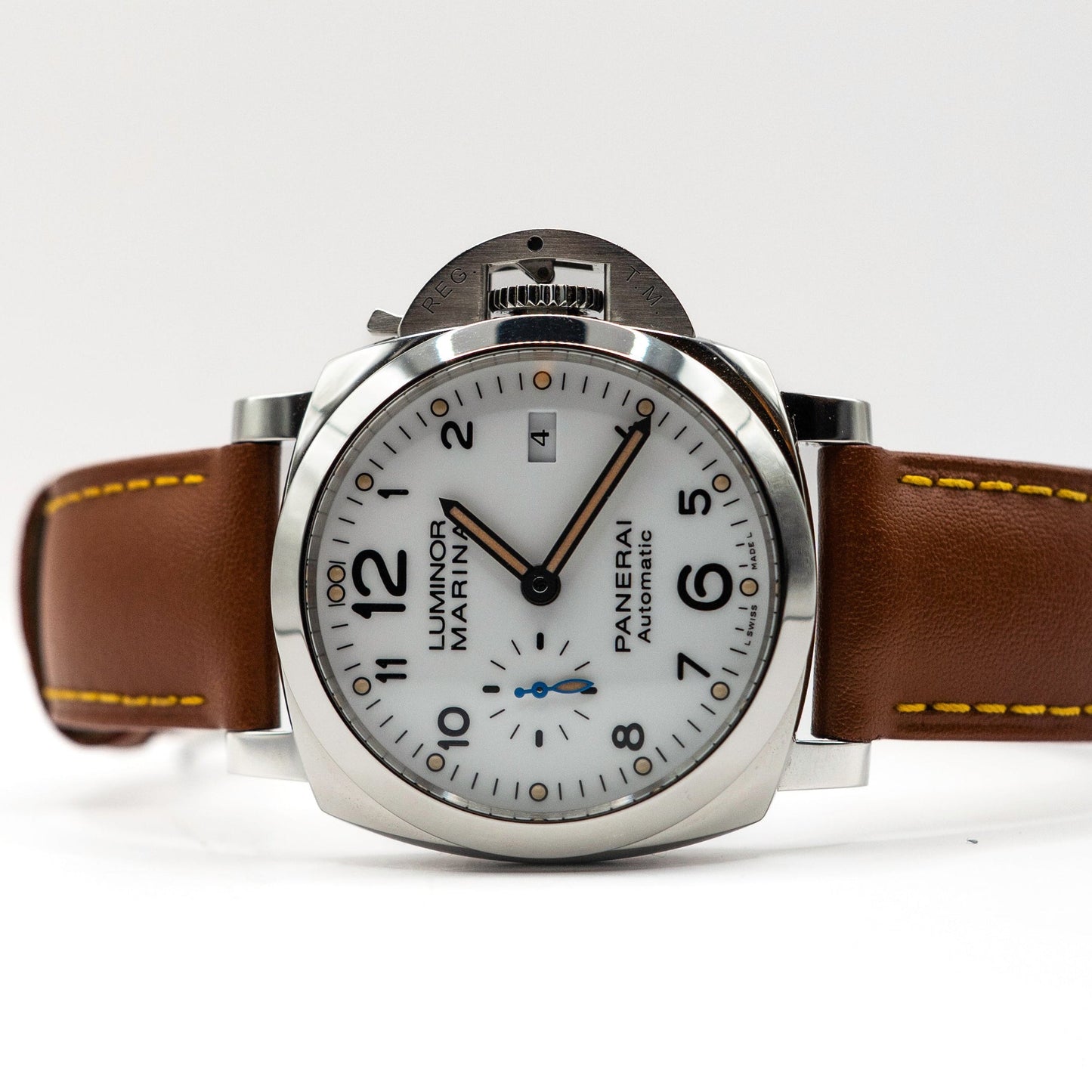 2018 Panerai Luminor Marina 1950 3 Days  Pam 1499