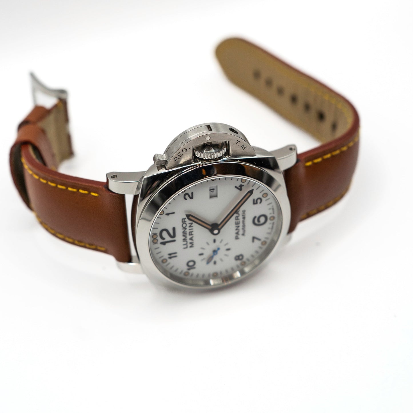 2018 Panerai Luminor Marina 1950 3 Days  Pam 1499