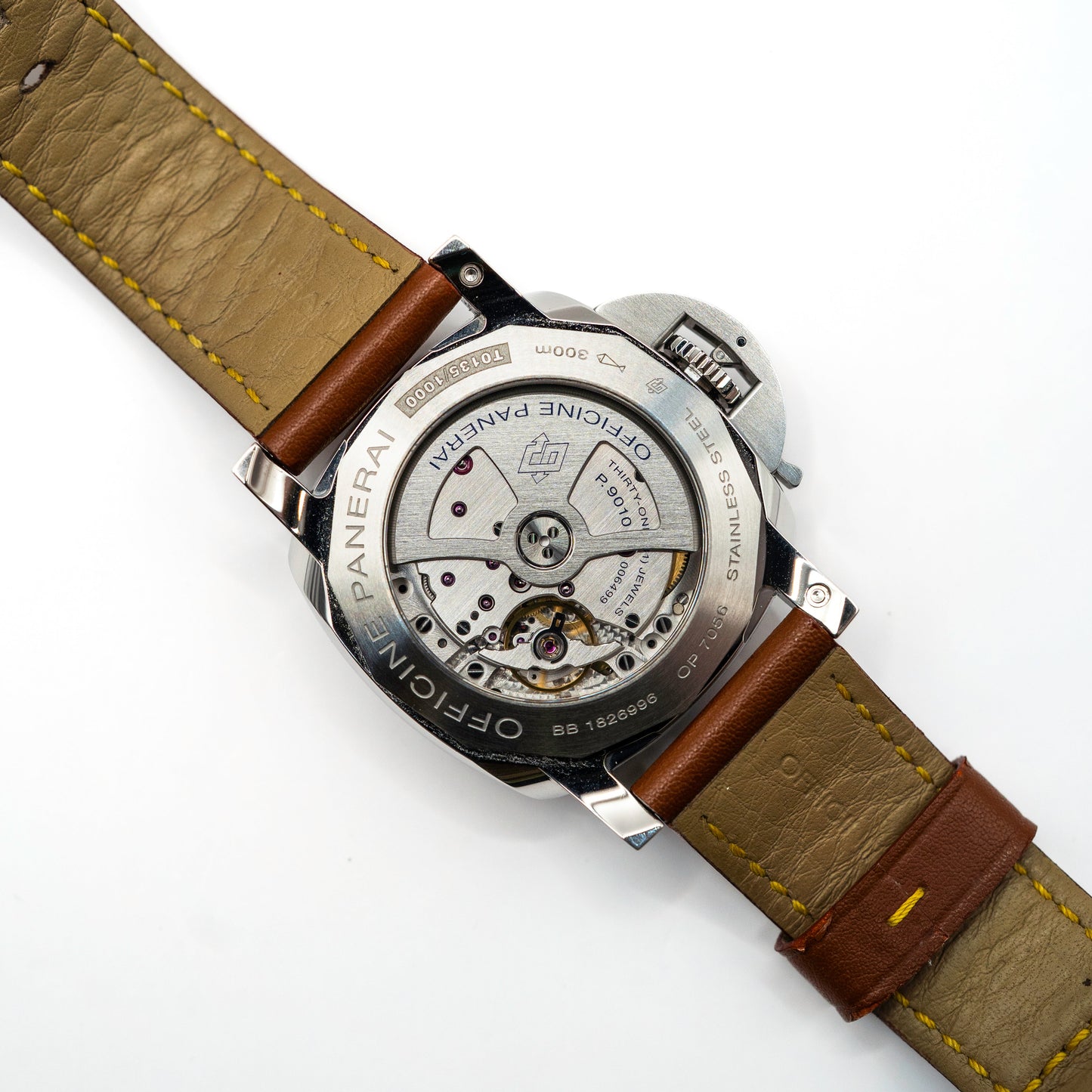 2018 Panerai Luminor Marina 1950 3 Days  Pam 1499