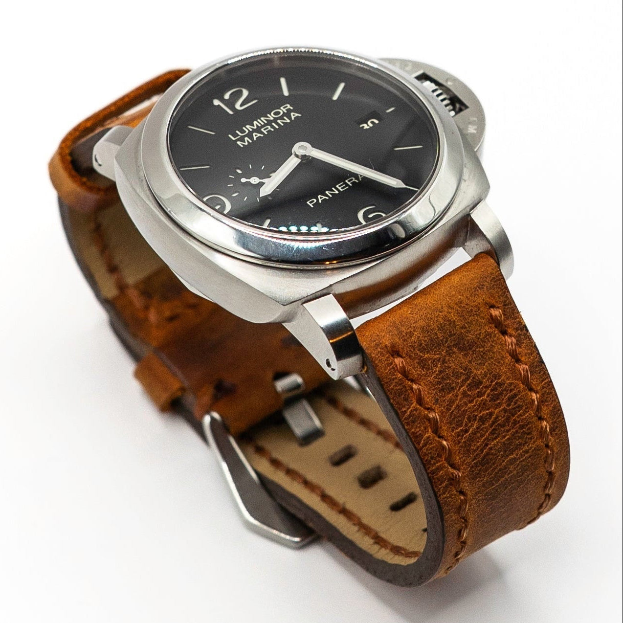 2009 Panerai Luminor Marina 44 Pam 312
