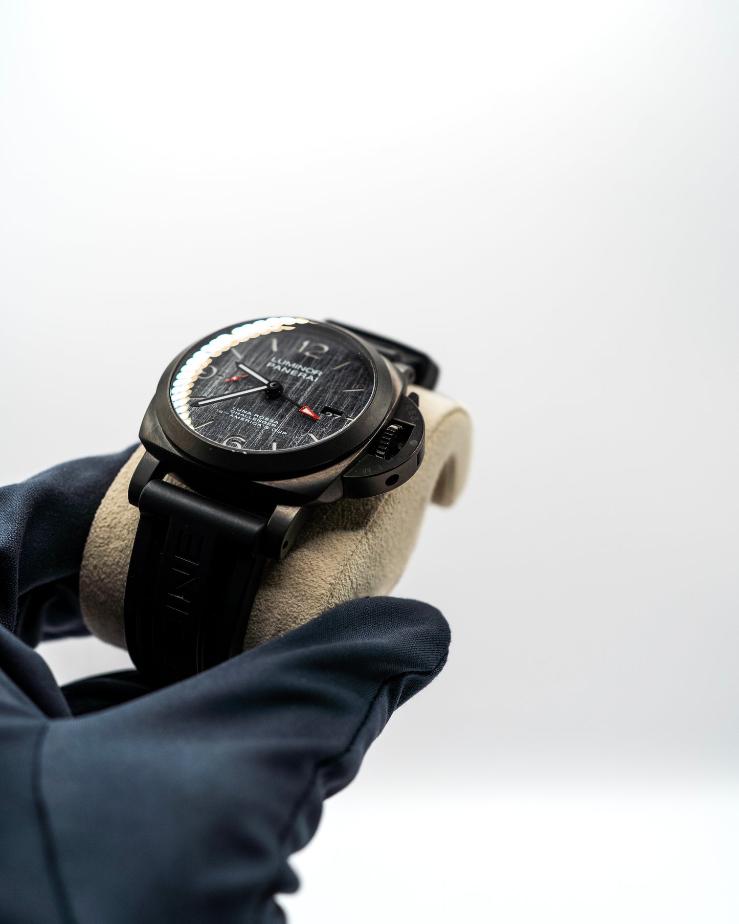 2019 Panerai Luminor Luna Rossa - 36th anniversary