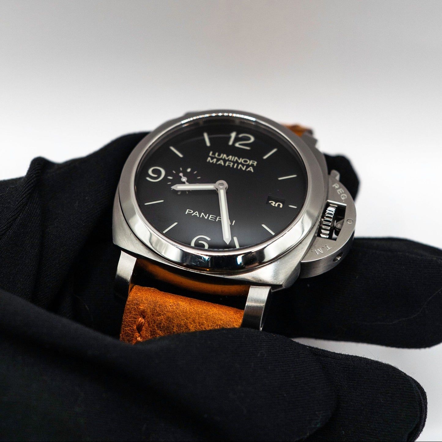 2009 Panerai Luminor Marina 44 Pam 312