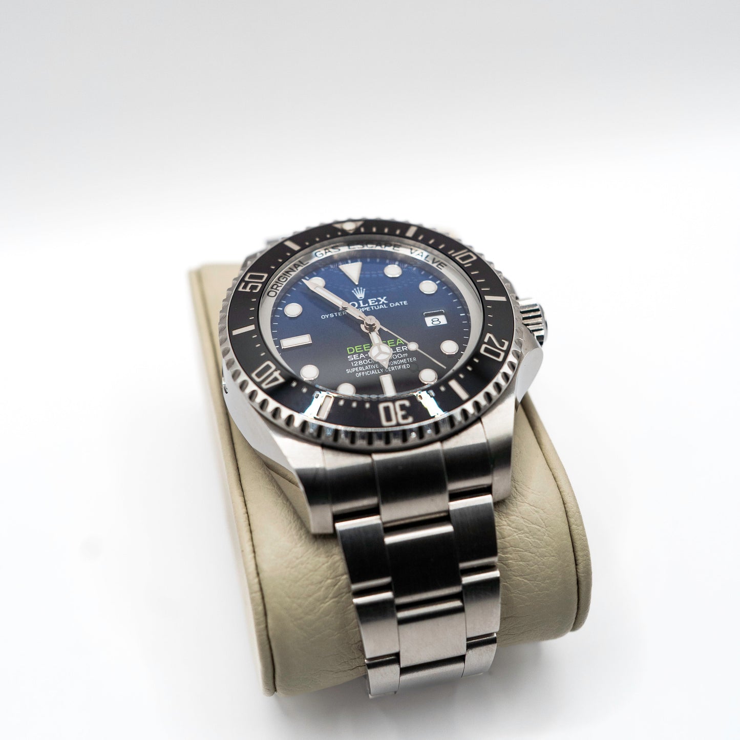 2019 Rolex Sea Dweller Deep Sea James Cameron