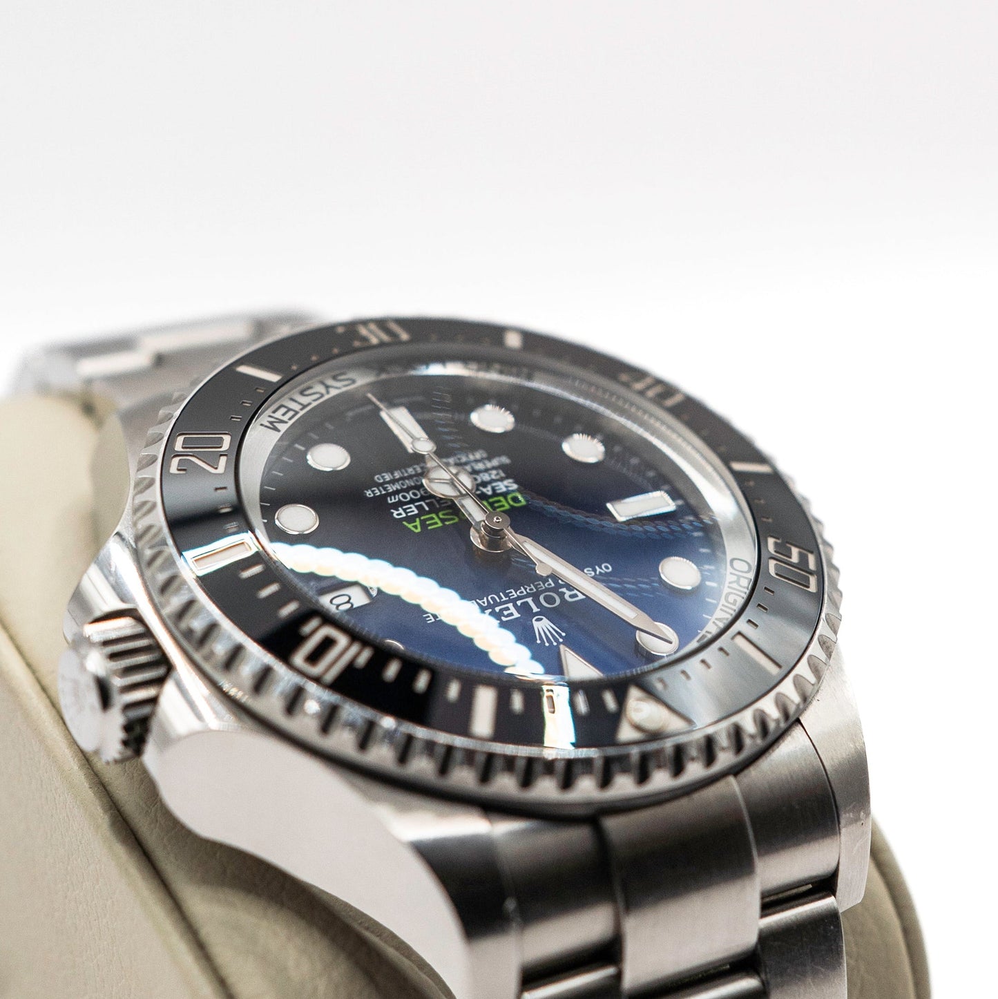 2019 Rolex Sea Dweller Deep Sea James Cameron