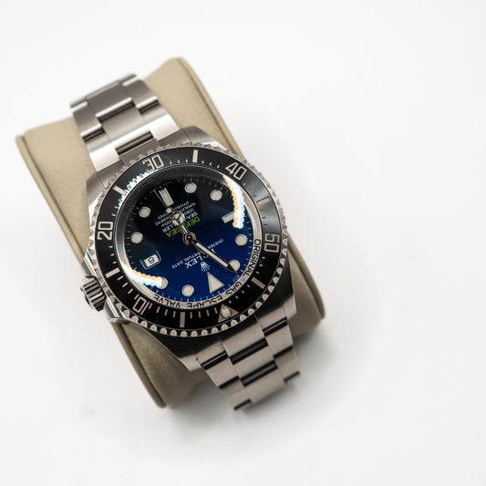 2019 Rolex Sea Dweller Deep Sea James Cameron