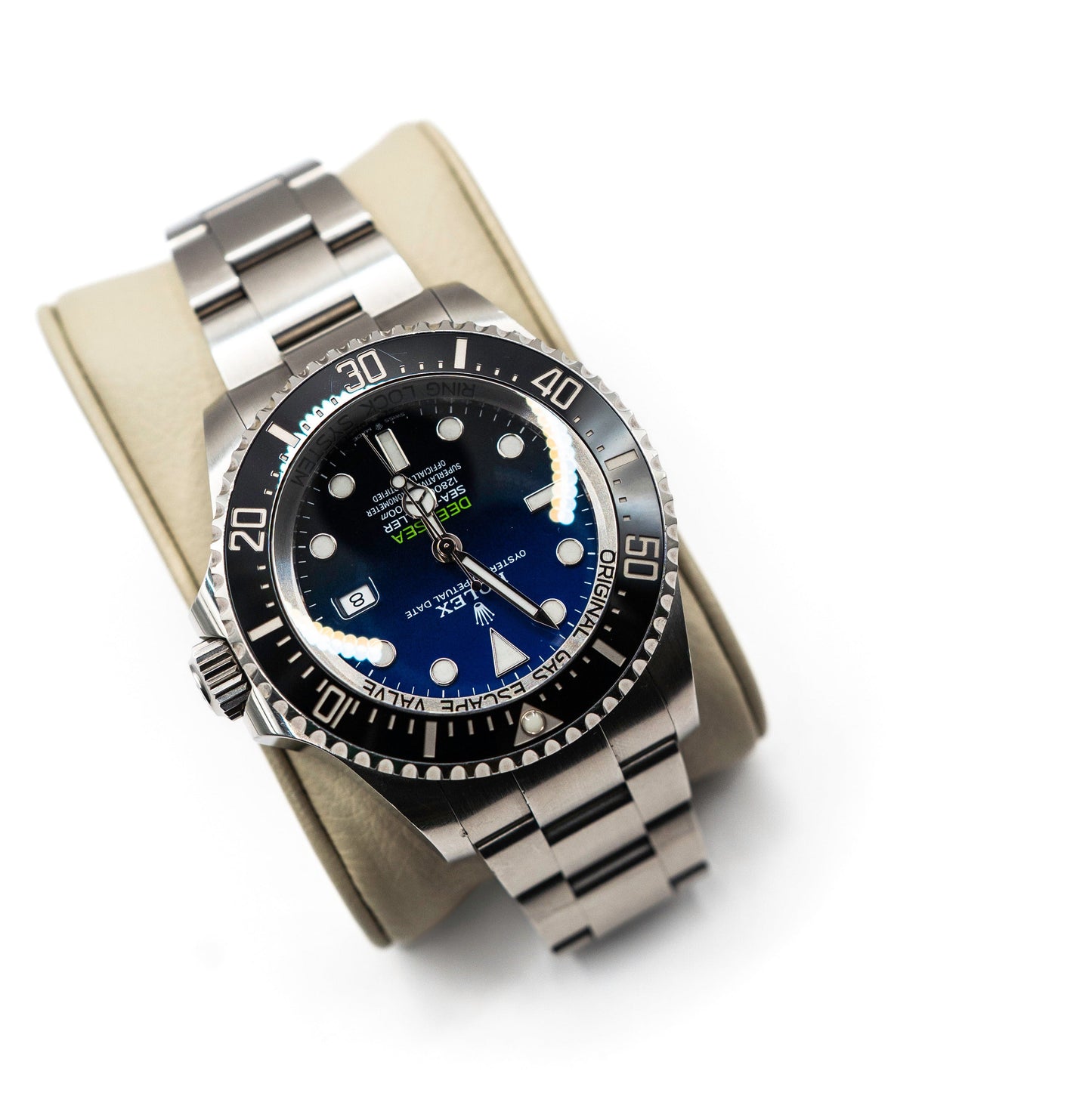 2019 Rolex Sea Dweller Deep Sea James Cameron