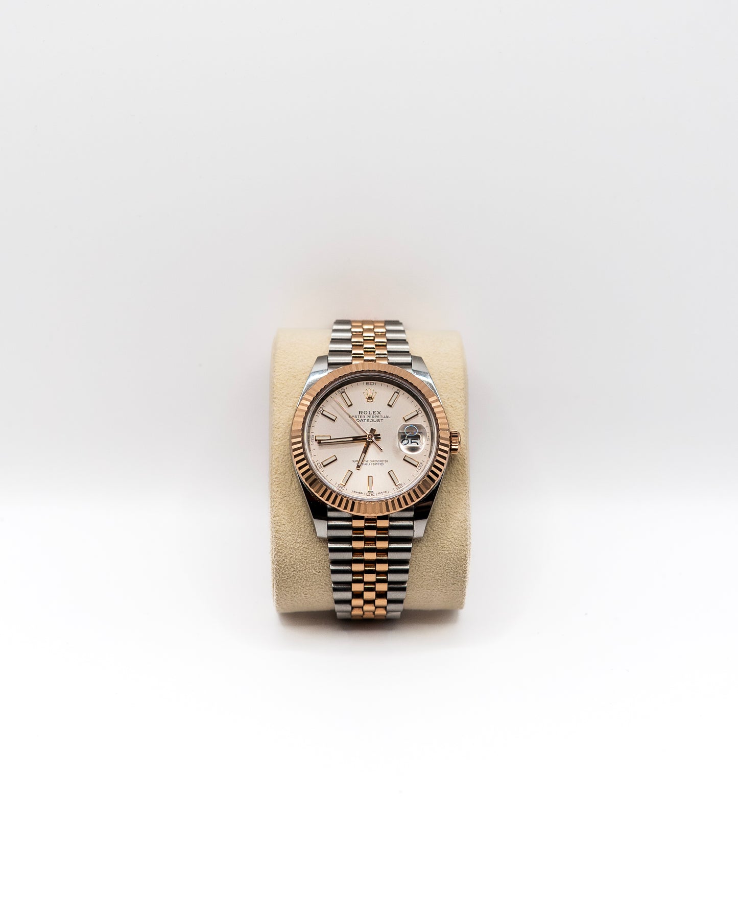 2019 Rolex Datejust 41mm 126331