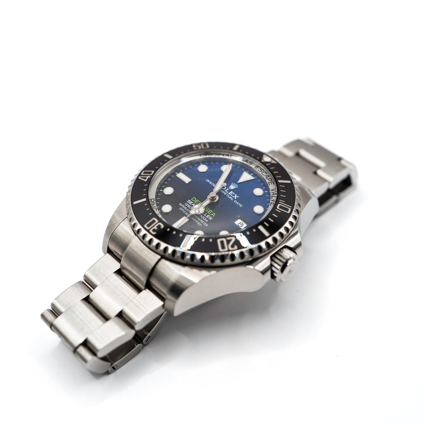 2019 Rolex Sea Dweller Deep Sea James Cameron