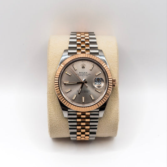 2019 Rolex Datejust 41mm 126331
