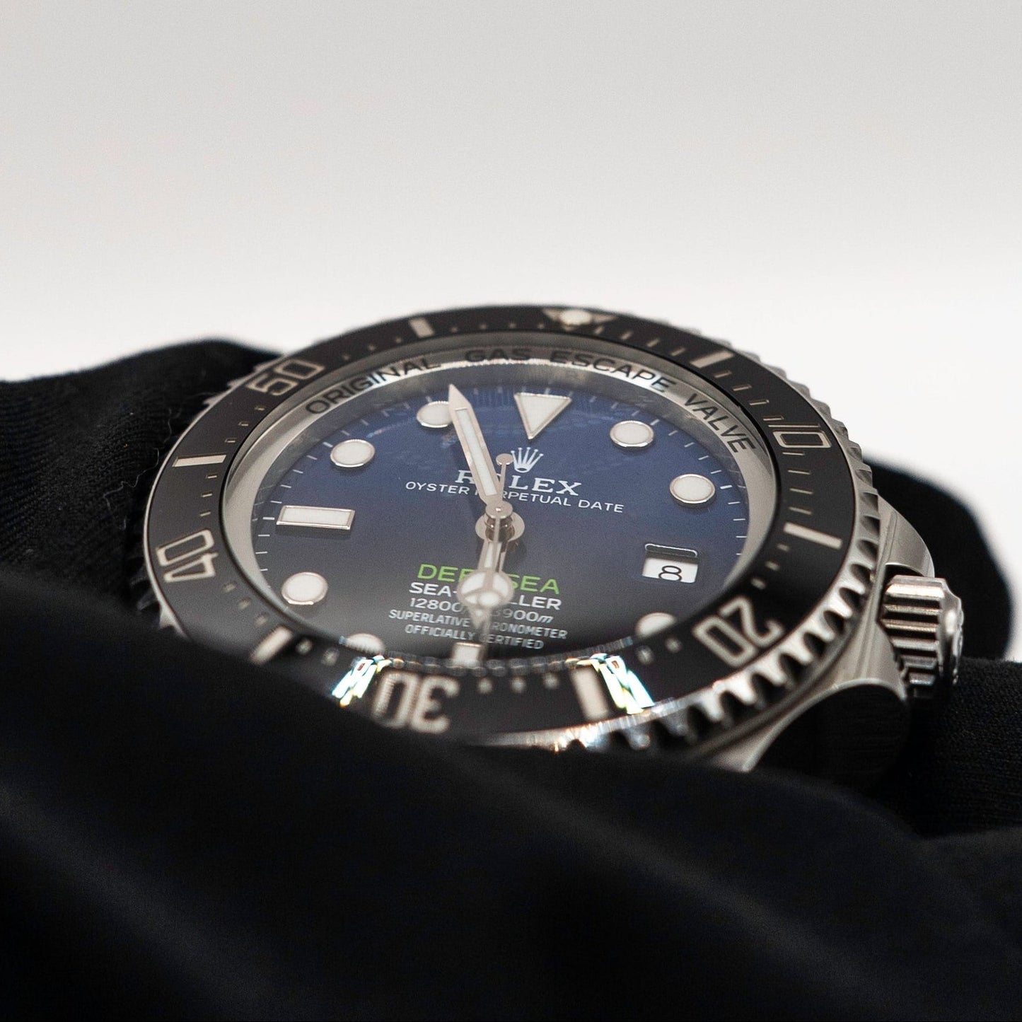 2019 Rolex Sea Dweller Deep Sea James Cameron