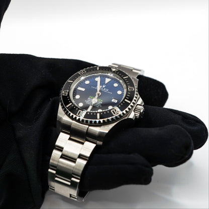 2019 Rolex Sea Dweller Deep Sea James Cameron