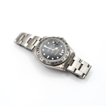 1991 Rolex Explorer ii 16570