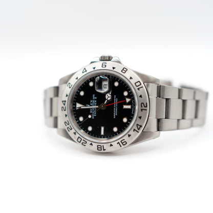 1991 Rolex Explorer ii 16570