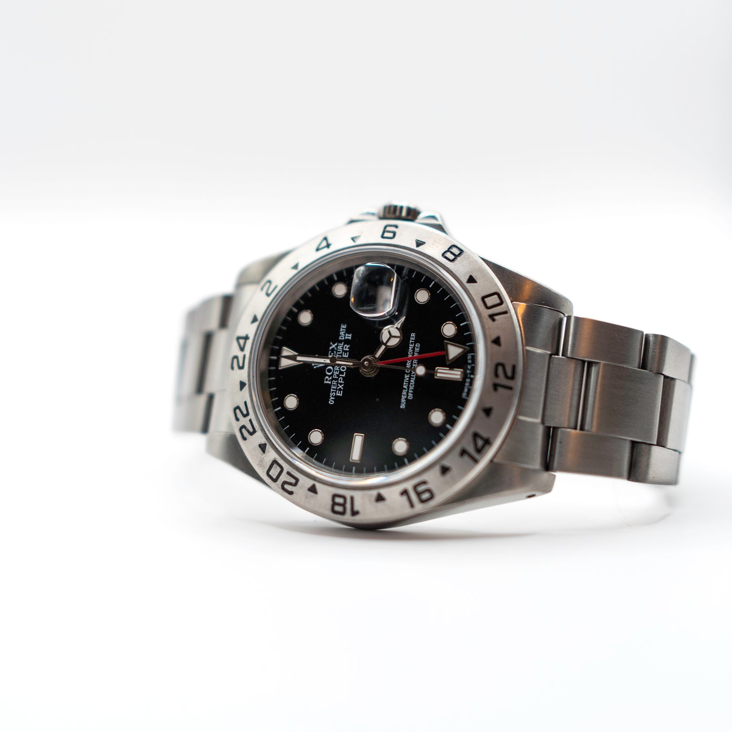 1991 Rolex Explorer ii 16570