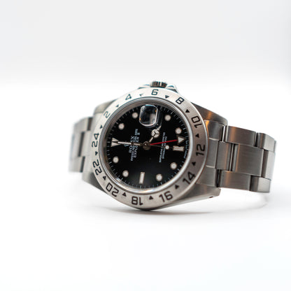 1991 Rolex Explorer ii 16570