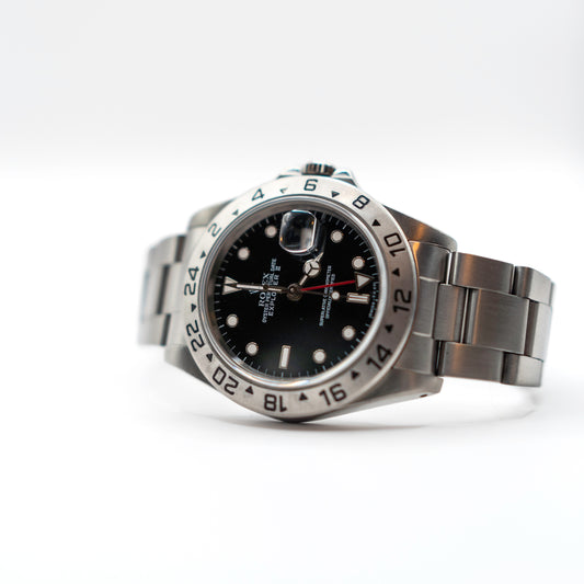 1991 Rolex Explorer ii 16570