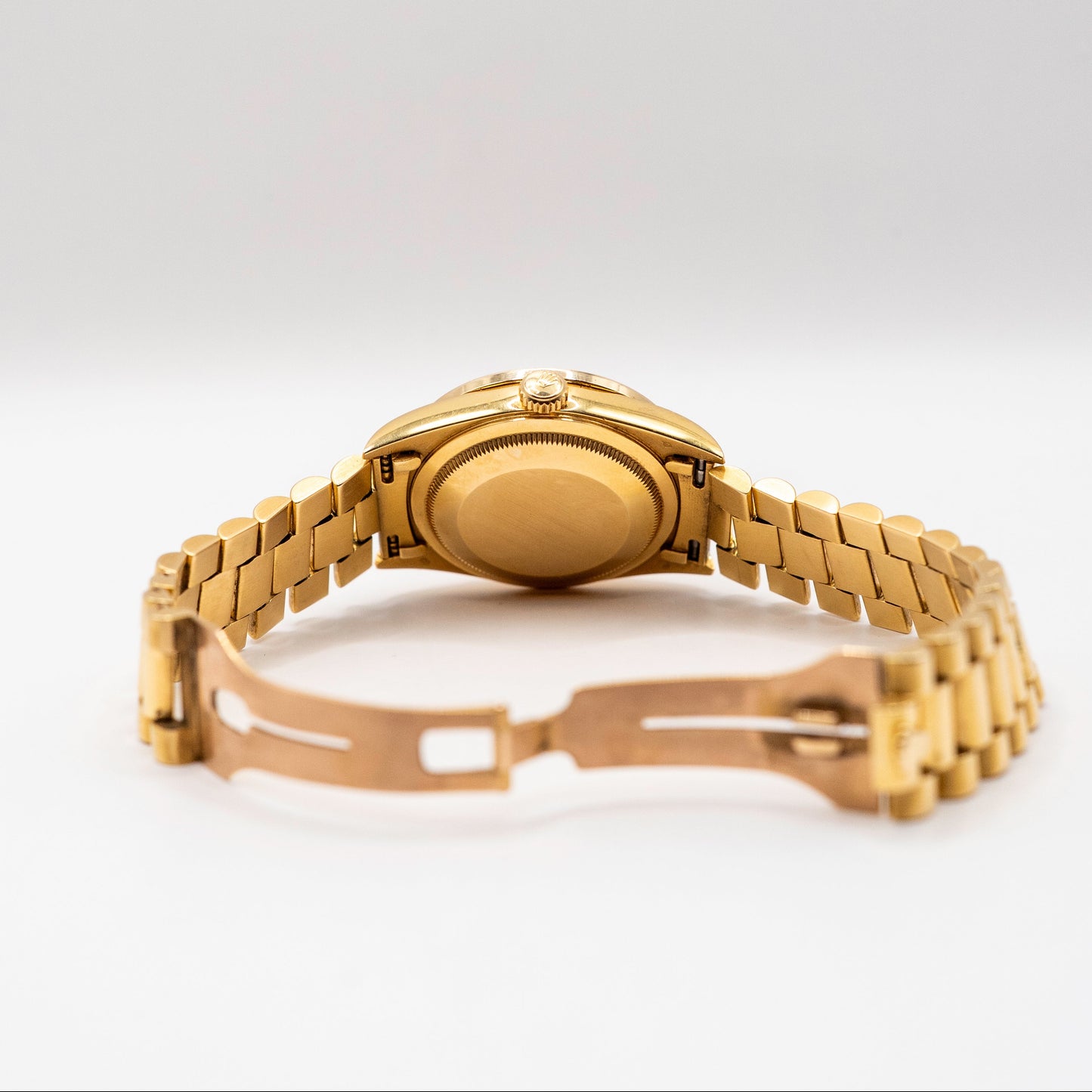 1990’s Rolex day date 36 diamond dial and bezel