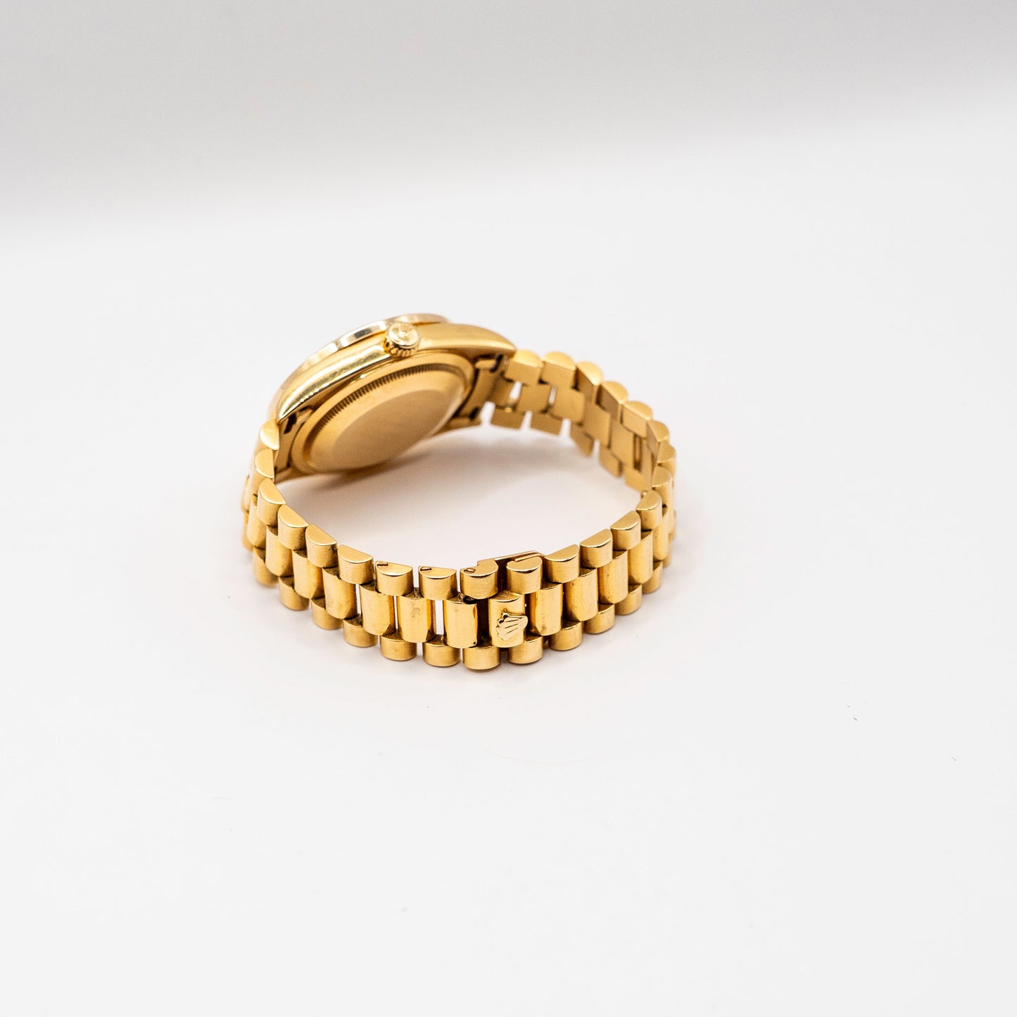 1990’s Rolex day date 36 diamond dial and bezel