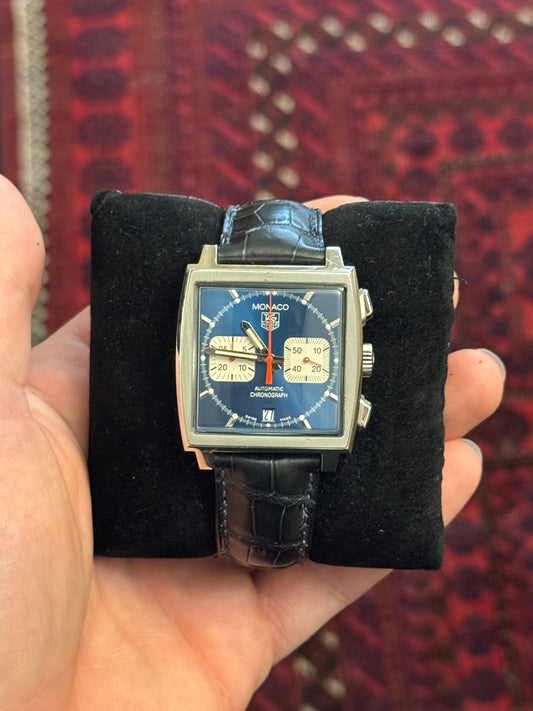 2009 Tag Heuer Monaco