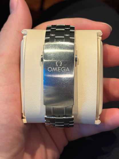 2021 Omega Seamaster SMP300