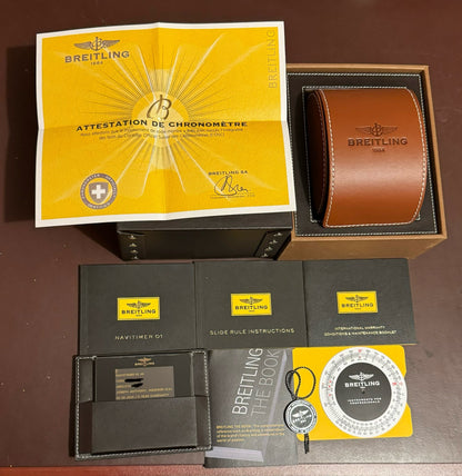 2019 Breitling Navitimer 01 46