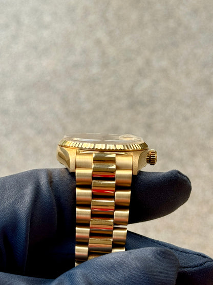 Rolex Day-Date 36 18KT Yellow Gold 18038