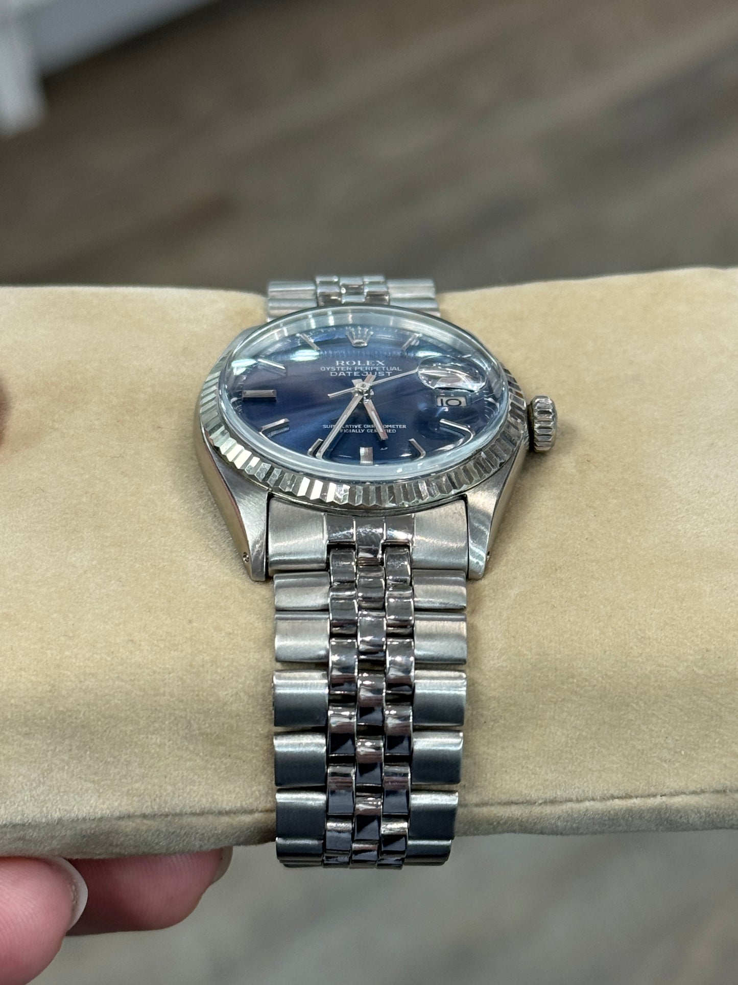 1971 Datejust 36