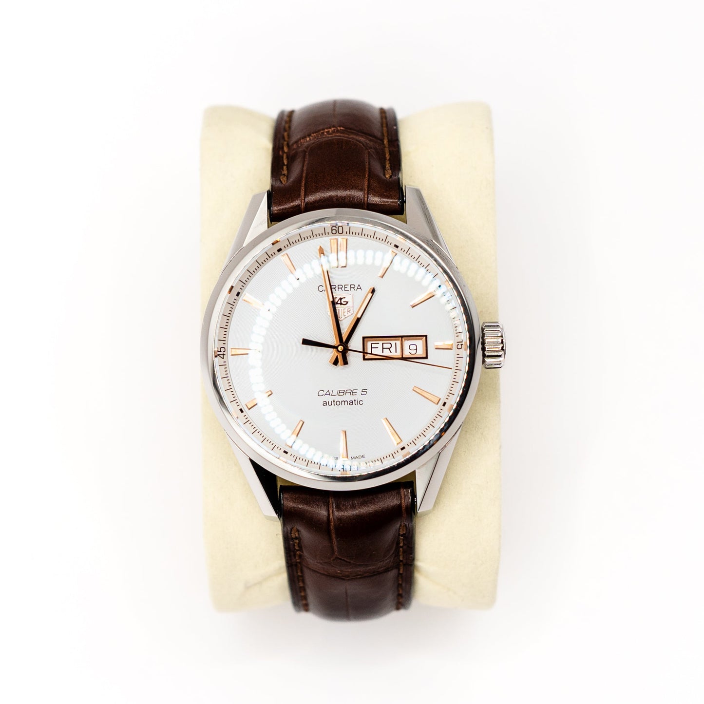 2023 Tag Heuer Carrera Calibre 5