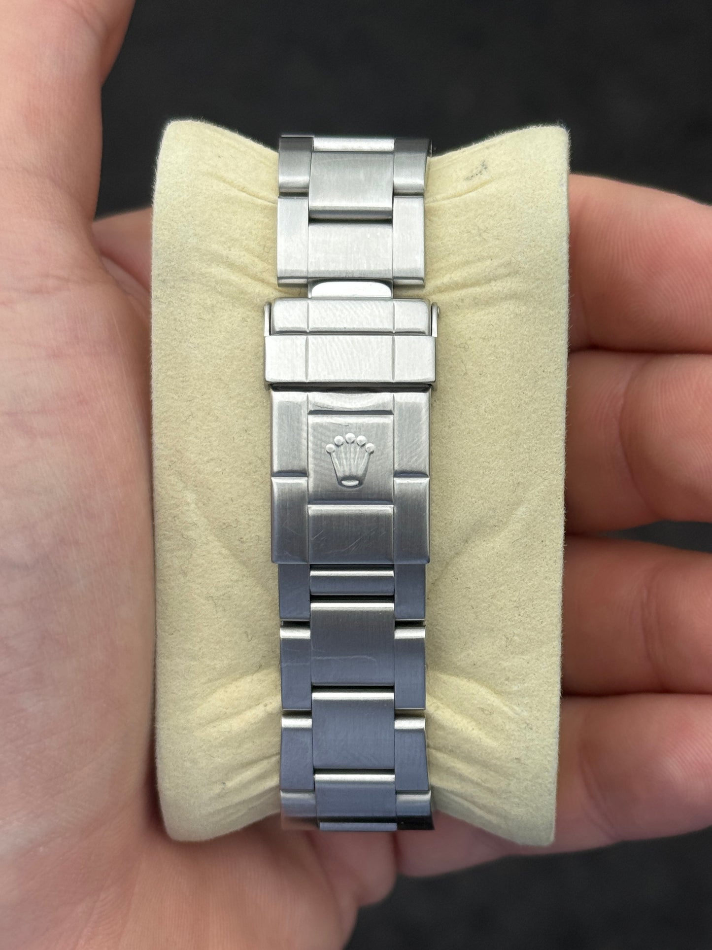 2000 Rolex Explorer ii Polar