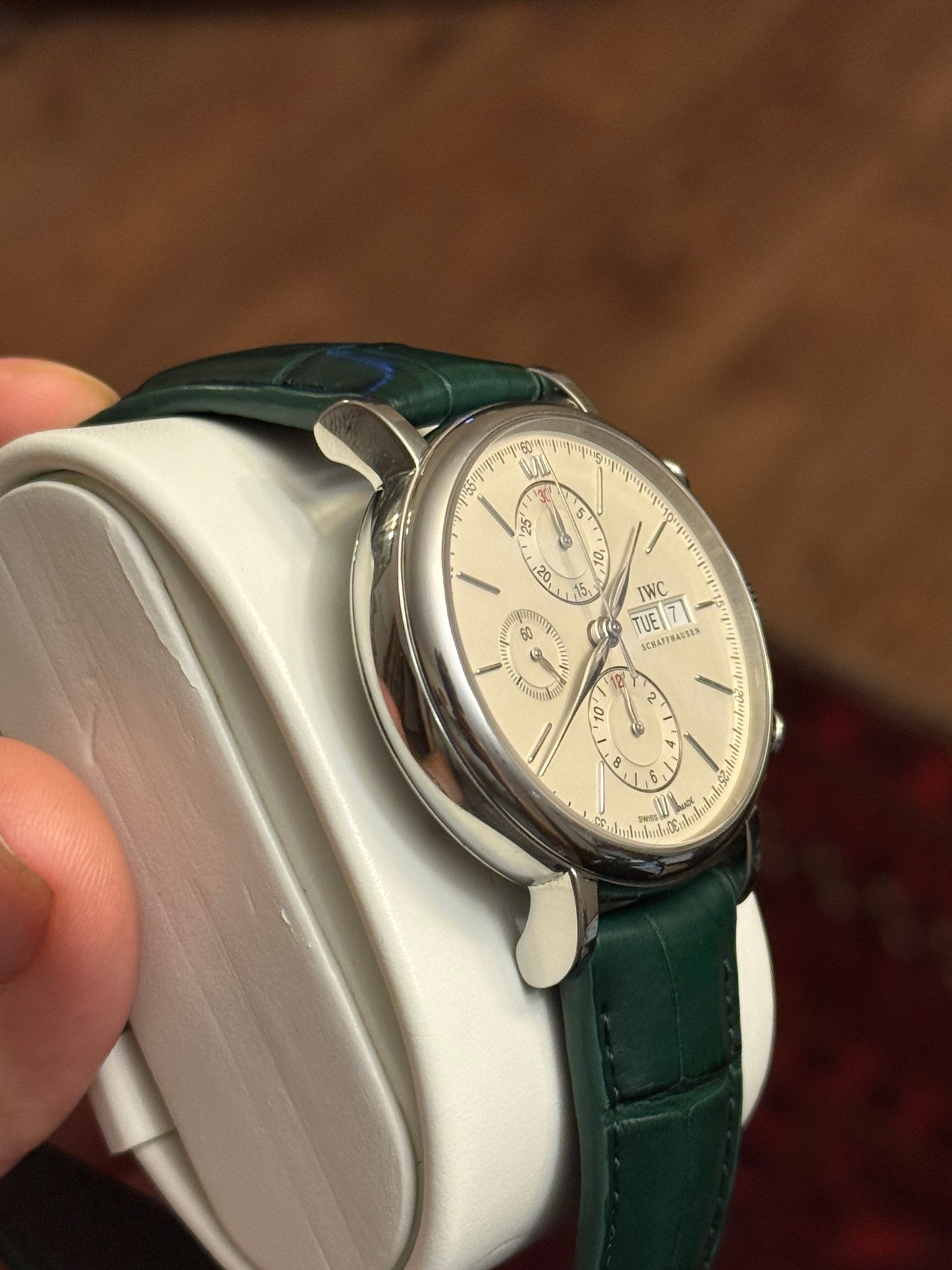 2014 IWC Portofino Chronograph 42