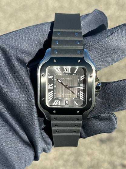 2023 Cartier Santos ADLC