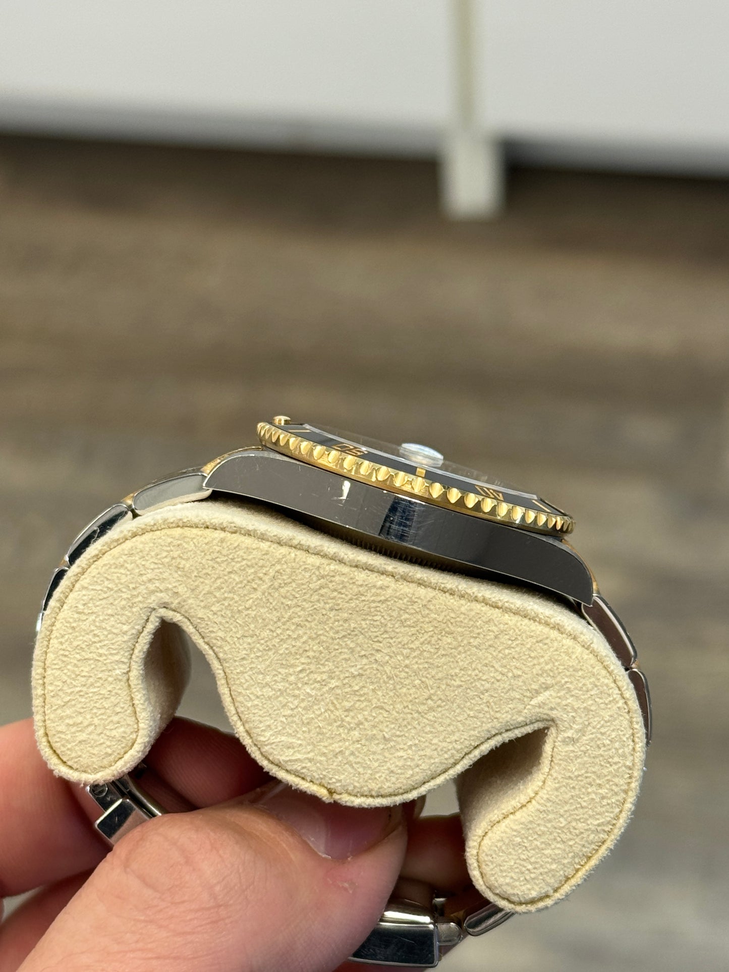 2022 Rolex Submariner Date Two-Tone 126613LN