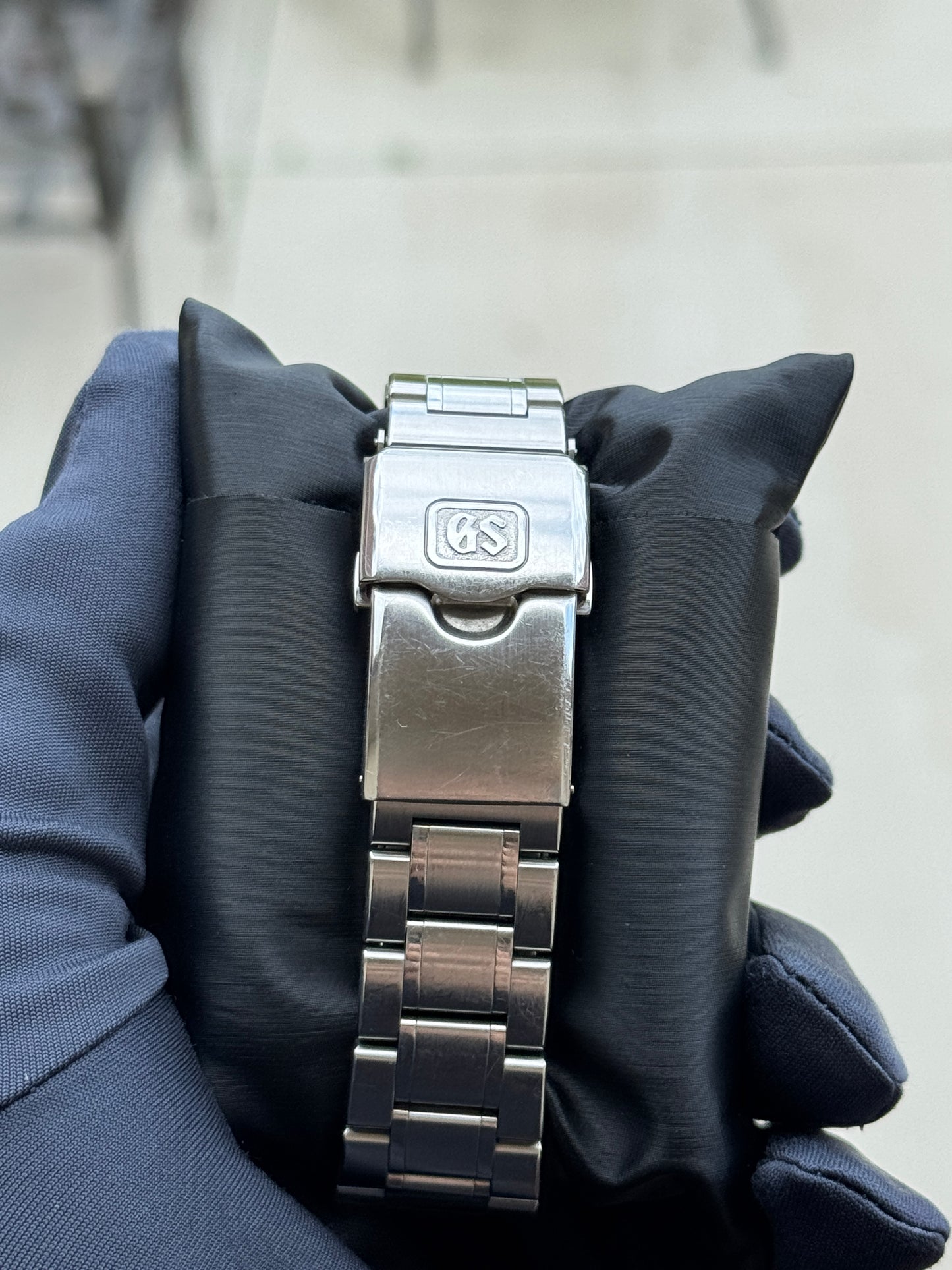 2021 GRAND SEIKO SPRING DRIVE
DIVER SBGA229