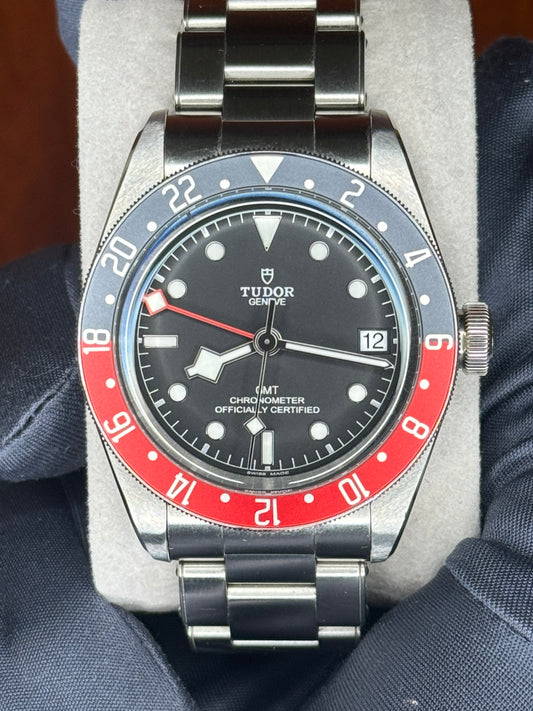 2023 Tudor Black Bay Pepsi GMT 41MM 79830RB