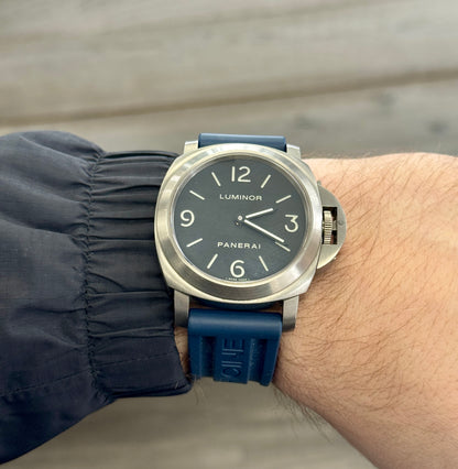 PANERAI LUMINOR BASE TITANIUM 44MM PAM 176