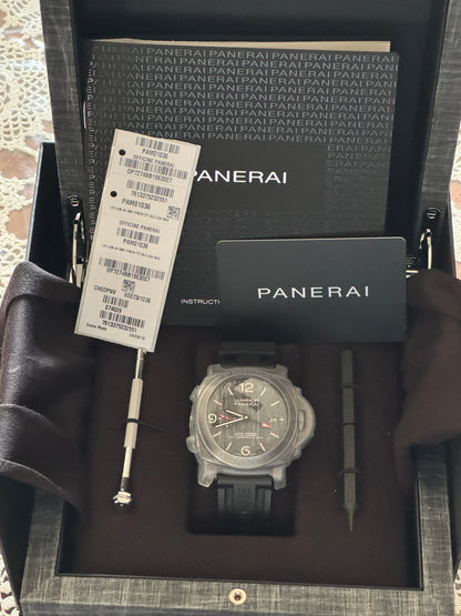 2019 Panerai Luminor Luna Rossa - 36th anniversary